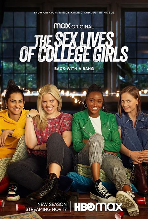 xxx of two girls|The Sex Lives of College Girls Is Surprisingly Wholesome